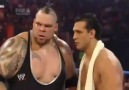 Brodus Clay & A.Del Rio vs. Christian & Edge - [11/03/2011]