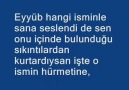 BU DUA YI HERGÜN YAPIN [ ÖZGÜL ÖNCÜ ]