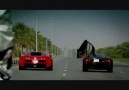 Bugatti vs McLaren F1 & Lambo vs Merso !