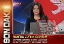 Bugün insanlık da enkaz altında kaldı !