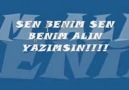 BÜLENT SERTTAŞ SEN BENİM ALIN YAZIMSIN