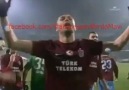 Burakdan BİZE HER YER TRABZON bağırışı!