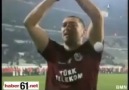 Burak Yılmaz'ın Bize Her Yer TRABZON Haykırışları