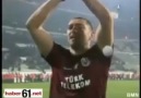 Burak Yılmaz'ın Bize Her Yer TRABZON Haykırışları