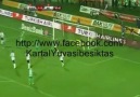 Bursaspor 1-1 Beşiktaş  Gol Sivok