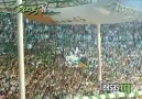 BURSASPOR - GAZİANTEPSPOR MUHTEŞEM TRİBÜN ŞOV!