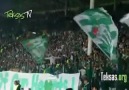 Bursaspor Manchester ''Tribün Şovumuz''