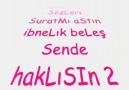 ! ! ! . . . Bu ŞaRKı ŞeReFSiZLeRe GeLSiN . . . ! ! !