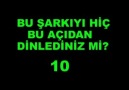 Bu Şarkıyı Hiç Bu Açıdan Dinlediniz mi 10