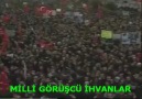 BU SESİN KULAKLARIMIZDA HEP ÇINLAYACAK HOCAM !!! [HQ]