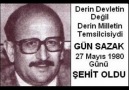 BÜYÜK DEVLET ADAMI (GÜN SAZAK ANISINA) [HQ]