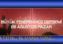 Büyük Fenerbahçe Depremi 28 Ağustos 2011!