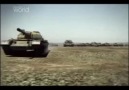 Büyük Tank Savaşlari Dördüncü Arap Israil Savasi (2)