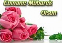 (¯۩۞۩ CUMANIZ MÜBAREK OLSUN ۩۞۩¯)