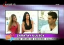 Çağatay Ulusoy - Kanal Türk Ropörtajı :) ♥