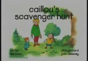 Caillou 1. bölüm [HQ]