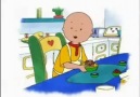 Caillou Dondurmacı