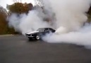 68 Camaro Burnout