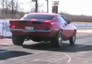 1971 Camaro drag