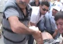 Canlı Kalkan'a müdahale: BDP'li üye öldü [HQ]