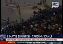 Canlı Yayına Bağlanan Muhabir - Yapmayın A.K.