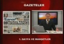 Canlı Yayında Taraf Gazetesini Yırttı !