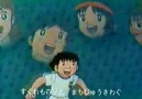 CAPTAIN TSUBASA JENERİK