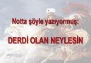 Cariye'nin Aşkı ... Derdi Olan Neylesin