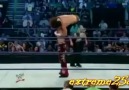 Carlito Super BackStabber On John Morrison [HD]