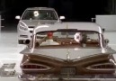 Çarpışma Testi 1959 Chevy Bel Air