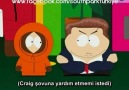 Cartman Kenny'le Dalga Geçiyor.. :)