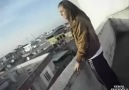 Çatıdaki Ergene Justin Bieber'dan Yanıt Geldi [HQ]