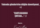 ÇatLaaaaa ÇatLaaaaaa ;) // BeSTe SoKaĞı //