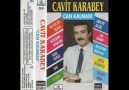 Cavit Karabey-Ben Severim Gülüm Seni [HQ]