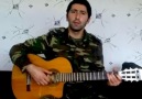 '' Cənab Leytenant '' Gitara ifasında..