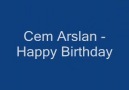 Cem Arslan - Roman Havası Doğum Günü Şarkısı