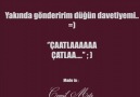 Cemil Mete // Çatla //