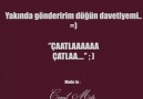 Cemil Mete ~ Çatlaaa