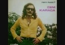 Cem Karaca- Nem Kaldı