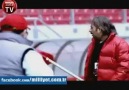 Cem Yılmaz Türk Telekom Arena Açılış Reklam