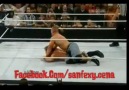 Cena&Jericho Vs Sheamus&Miz Maçı Sonrası wwe smackdown-raw