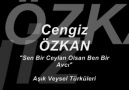 CENGIZ ÖZKAN--bır ceylan olsan