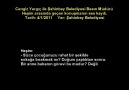 Cengiz Yargıç ile Şahinbey Belediyesi Basın arasındaki konuşma [HQ]