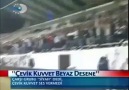 Çevik Kuvvet Beyaz Desene.