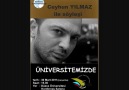 Ceyhun Yılmaz Düzce Üniversitesi Teşekkür Mesajı [31 Mart 2011] [HQ]