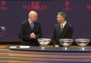 Champions League Quarter & Semi-Final Draw [HQ]