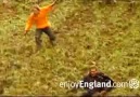 Cheese Rolling in England