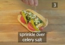 Chicago Hot Dogs Nasıl Yapılır ? [HQ]