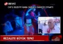 CHP'nin Çarşaflı Dansözüne Halktan Büyük Tepki !!