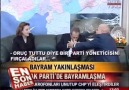 CHP Oruç Tutan Parti Yöneticisini Fırçaladı !